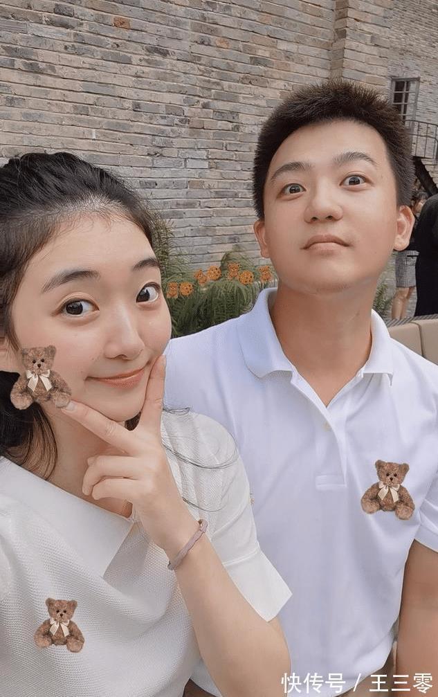 李子君|郎才女貌!昔日花滑女神与男友领证结婚,两人都是神仙颜值