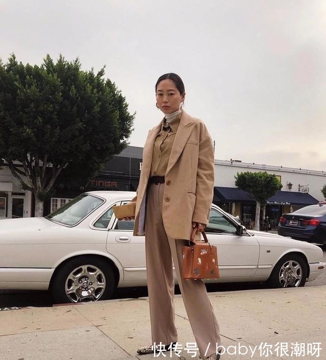 穿搭 叠穿怎么少得了衬衣做内搭看着就不一般,5套搭配供你选择!