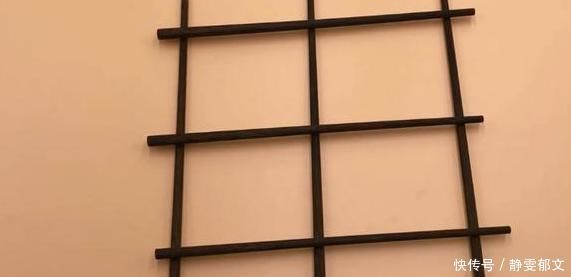 家里的旧筷子别急着扔，绑根绳子挂阳台，一年能省上百元