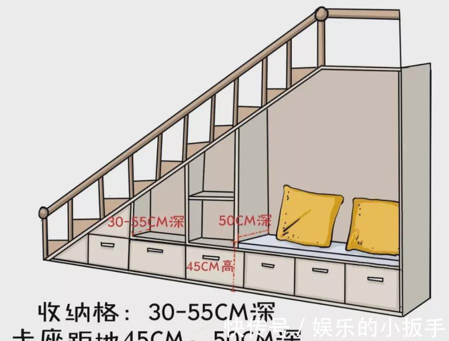 大理石|楼梯间堆杂物!是房价不够高?