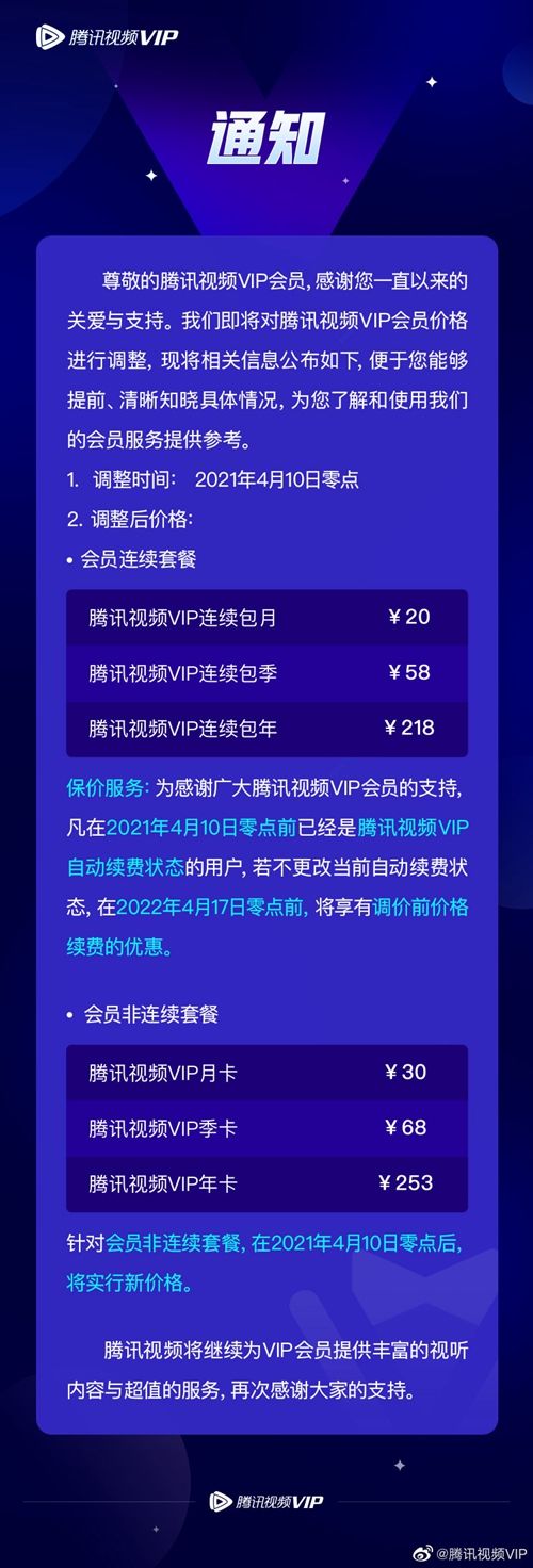 又一家涨价！视频VIP会员变贵，低价时代结束？