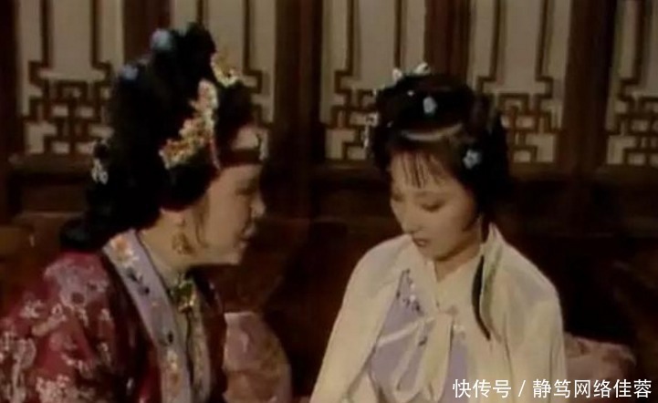 苦留!黛玉初进贾府,两个舅母的反应透露出人性善恶,太残酷了