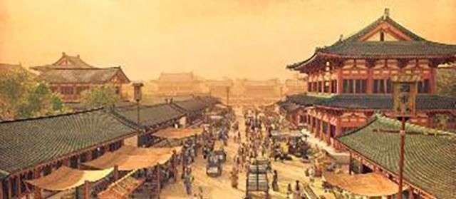 流行|祭祀、儒学、佛道教,唐朝为何流行斋戒吃素,全员素食主义