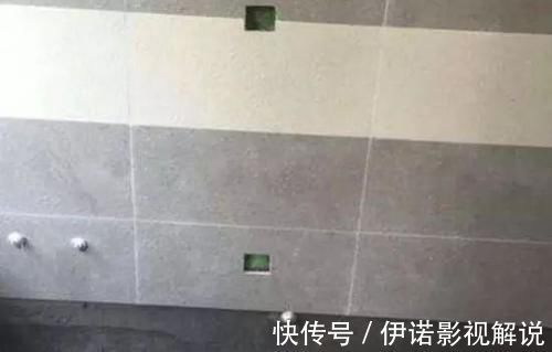 卫生间|用这种方法贴卫生间瓷砖,入住后不渗水空鼓,太聪明了!