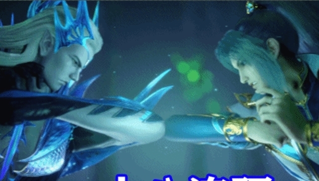 斗罗大陆|斗罗大陆:海星斗罗触手缠身,疯狂吞噬唐三魂力,被武圣小舞踢飞!