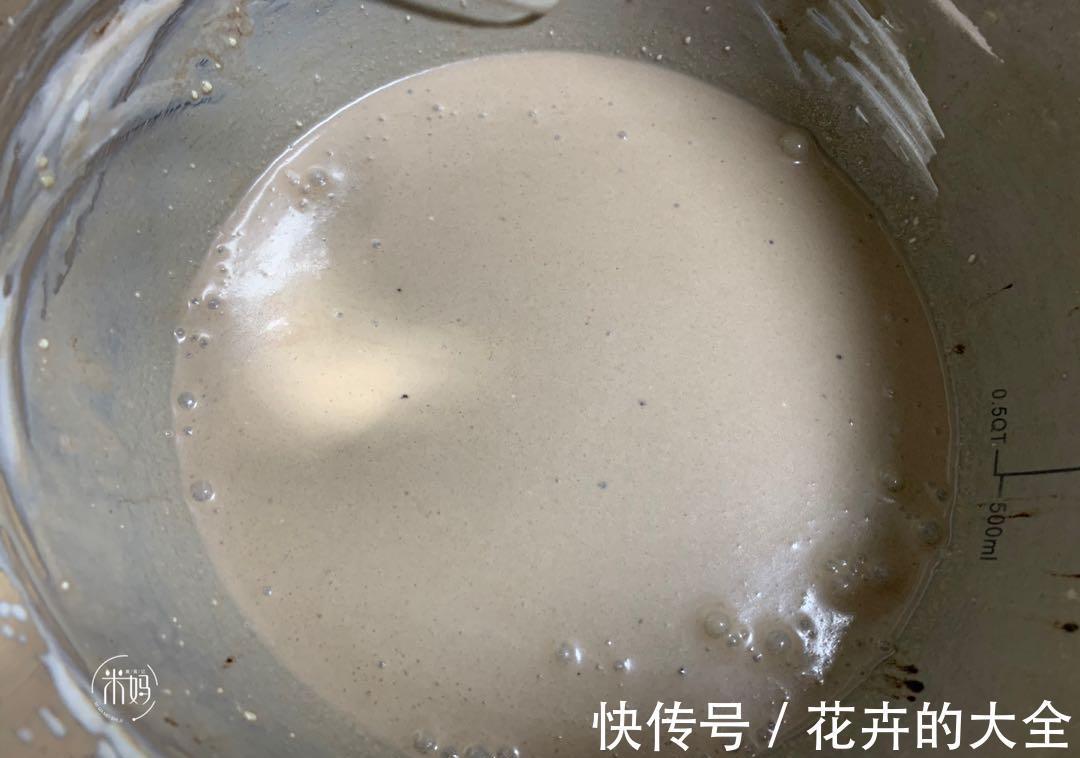 合桃酥|不用烤箱,就能做慕斯蛋糕,口感细腻丝滑入口即化,吃一口真满足