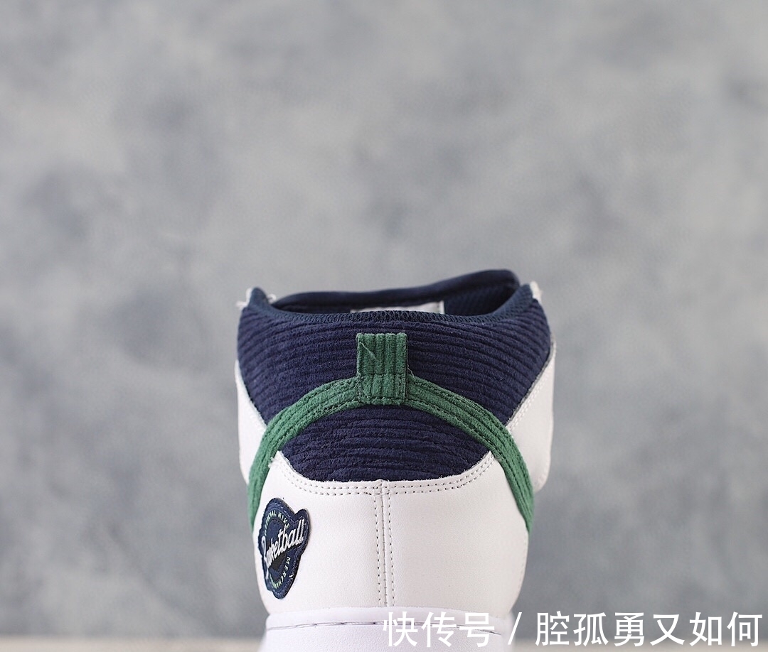 板鞋|耐克 Nike Dunk High＂Sports Specialties＂ 板鞋