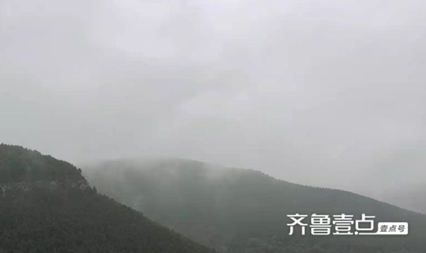 荷塘月色|镜头下的济南大峰山：云雾之仙境，避世桃花源