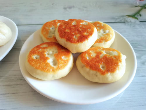 馅料|又软又香又甜的香酥馅饼，做法太简单，出锅家人抢着吃