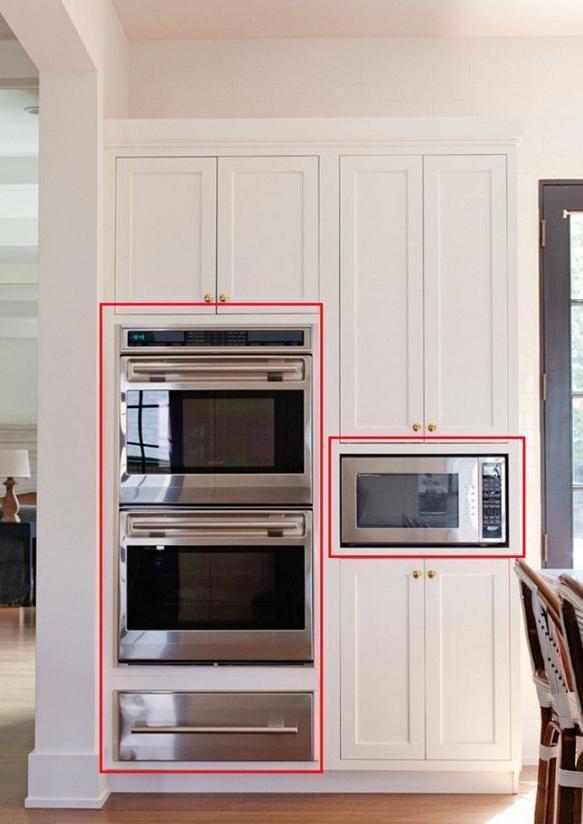 家务活|还是我聪明，自从把家里的电器抬高，干家务活弯腰次数也减少了