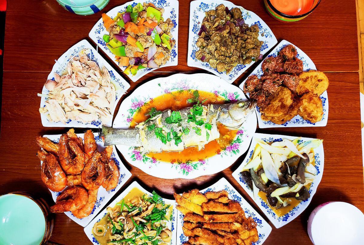 除夕年夜饭,这6道凉菜不能少,多吃也不腻,比主食热菜更受欢迎