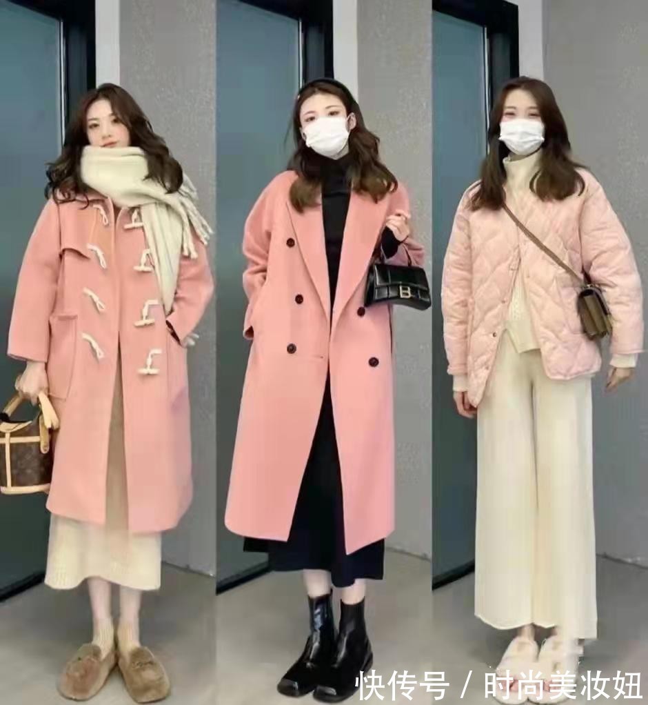 春节|新年穿搭体面才是关键,27套适合各种场合搭配,照穿美到新年