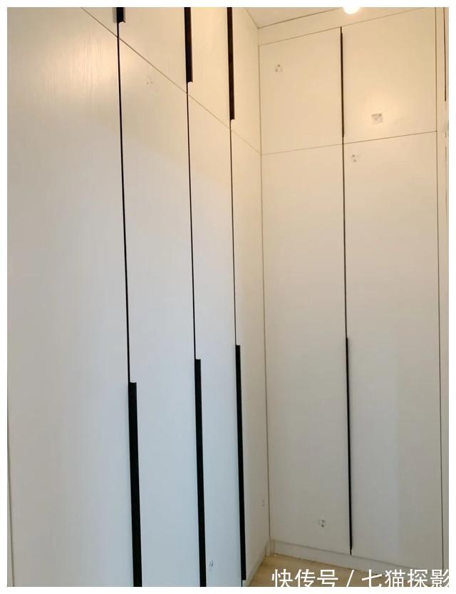 主卧|新房花了四个月装修,目前部分家具已经进场,慢慢有了家的样子!