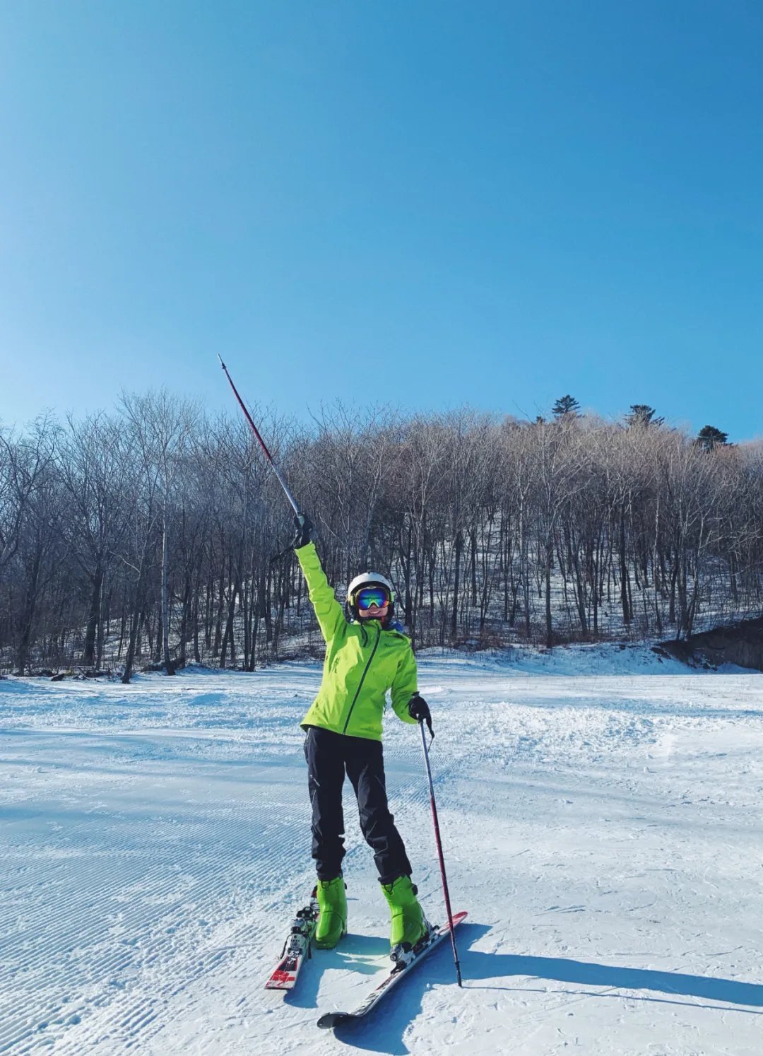 林海雪原|穿林海，跨雪原，走进梦幻雪山，挑战镜泊湖蓝冰徒步