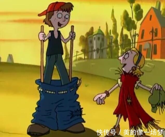 女主|这部动漫曾是童年经典,长大再看被吓坏,女主原来有“精神病”