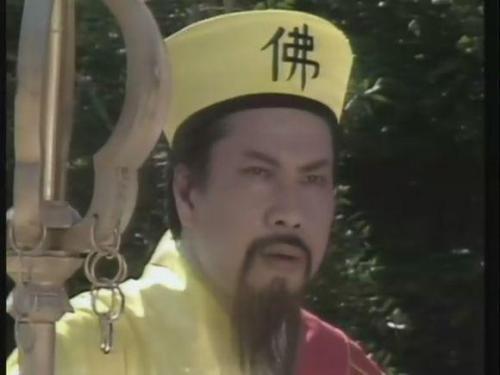 倚天屠龙记!此人是倚天中第一高手,实力远胜张三丰,一出手重现江湖百年光景