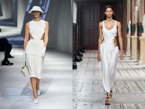 2021春夏六大时尚潮流必备，春夏换季把握这些细节，做整条街最亮的崽