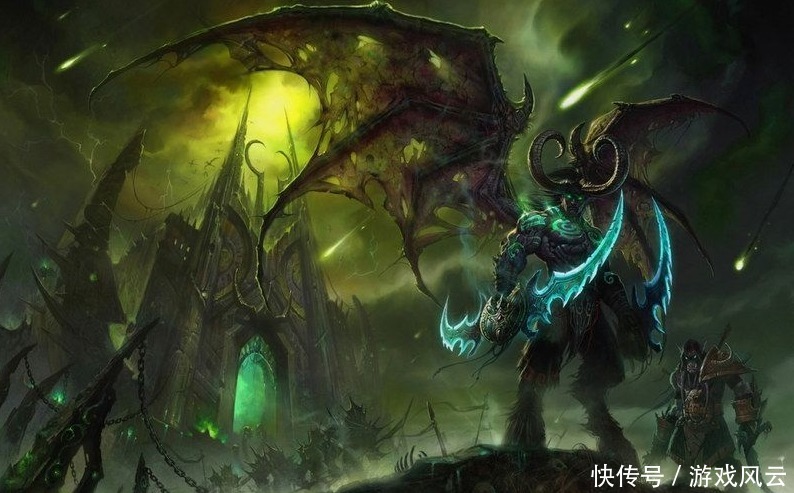 服新|魔兽世界：正式服新版本的剧情，越来越谜，玩家却表示理解
