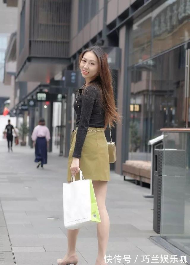 搭配 姑娘太瘦了要怎么穿搭?学习适当的搭配,轻松地穿插优美的线条