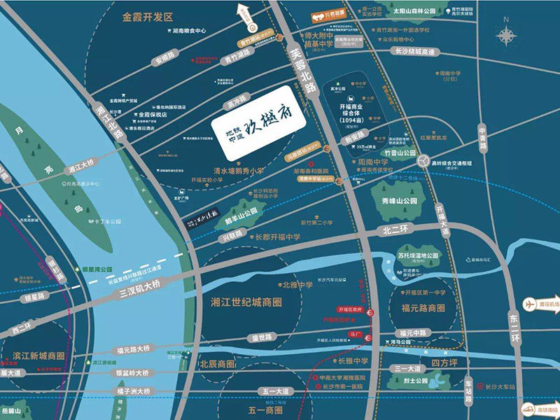 毛坯专场！11月22日长沙3盘获证 356套新房即将入市！|拿证速递| 小高层