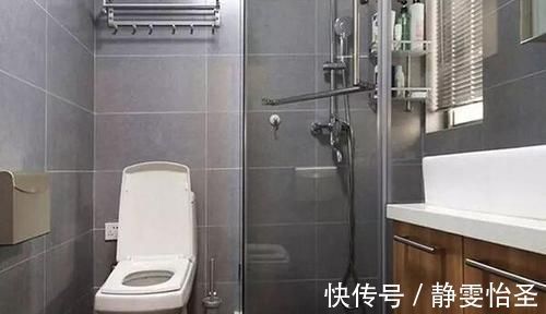 洗手池|不足4㎡卫生间怎么干湿分离学学这三种设计,方便实用更省心