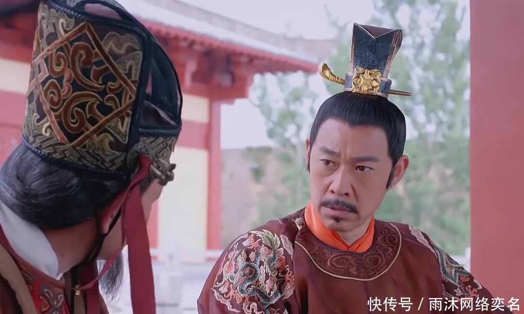 墓碑|魏征生前做错二事,令李世民大怒,死后墓碑被推倒