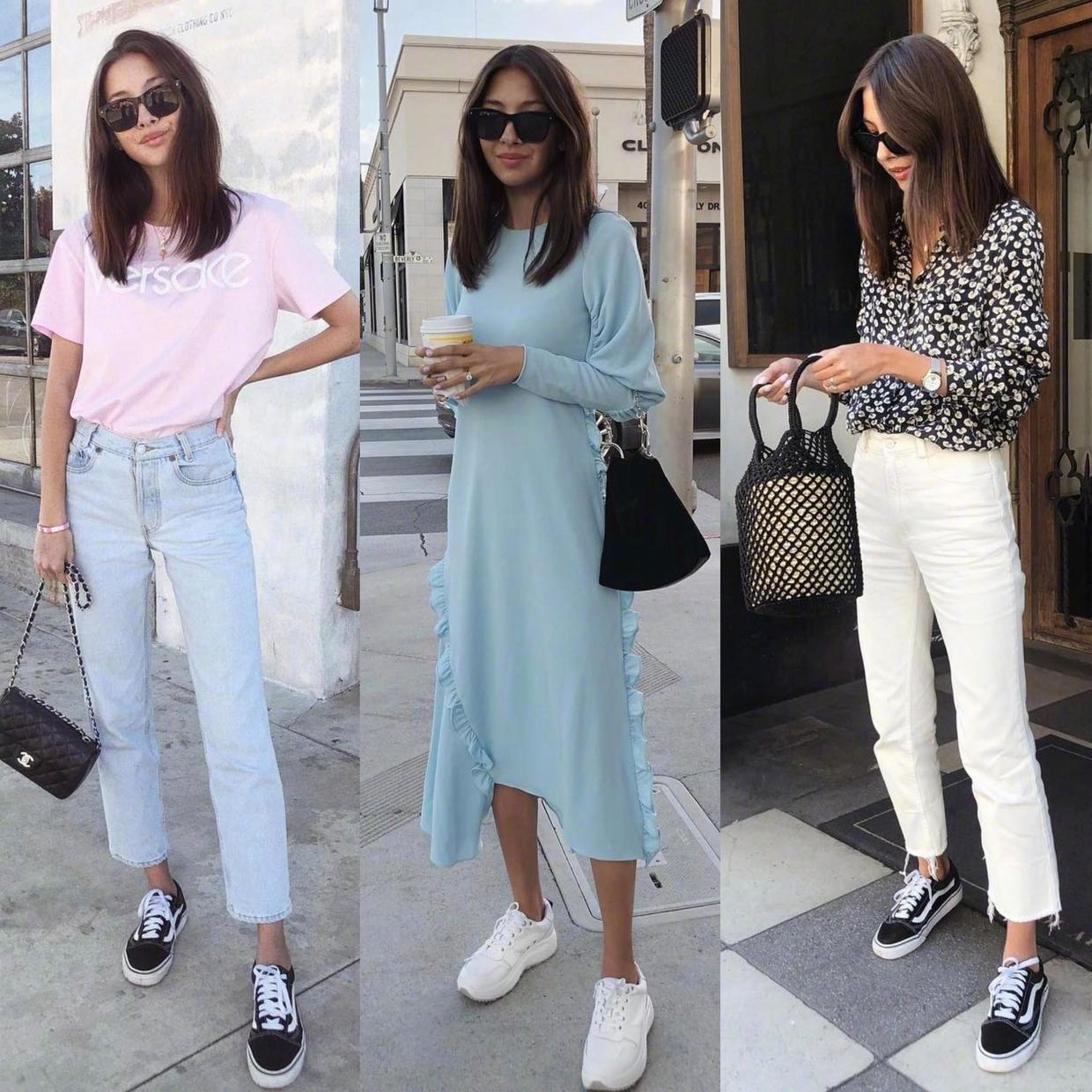 v领|夏季如何穿出轻奢风？学会这18套穿搭技巧，你秒变成气质女神