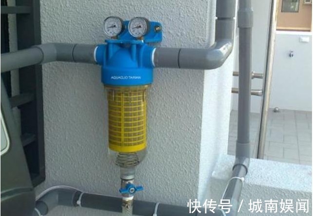 预过滤器|为什么物业不允许装前置过滤器,听专业人士讲,才知危险就在身边