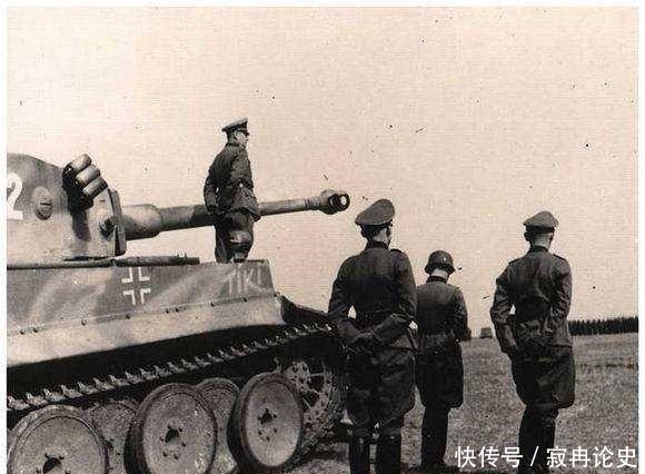 容克贵族们|二战中的德军,为何一定要严格分成国防军、党卫军?