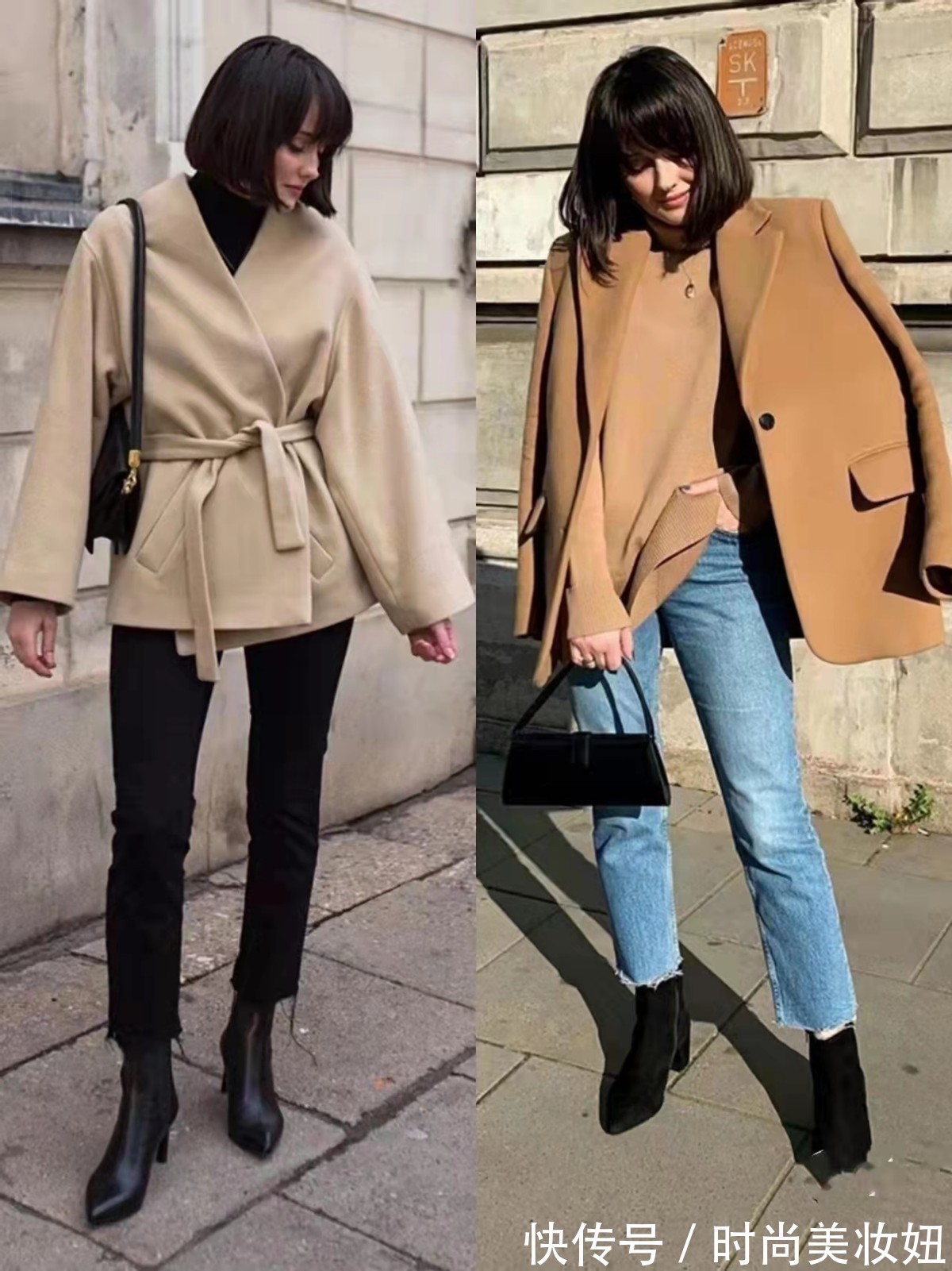 造型 真正会打扮的女人,穿衣从不花哨,越简单越显气质高级