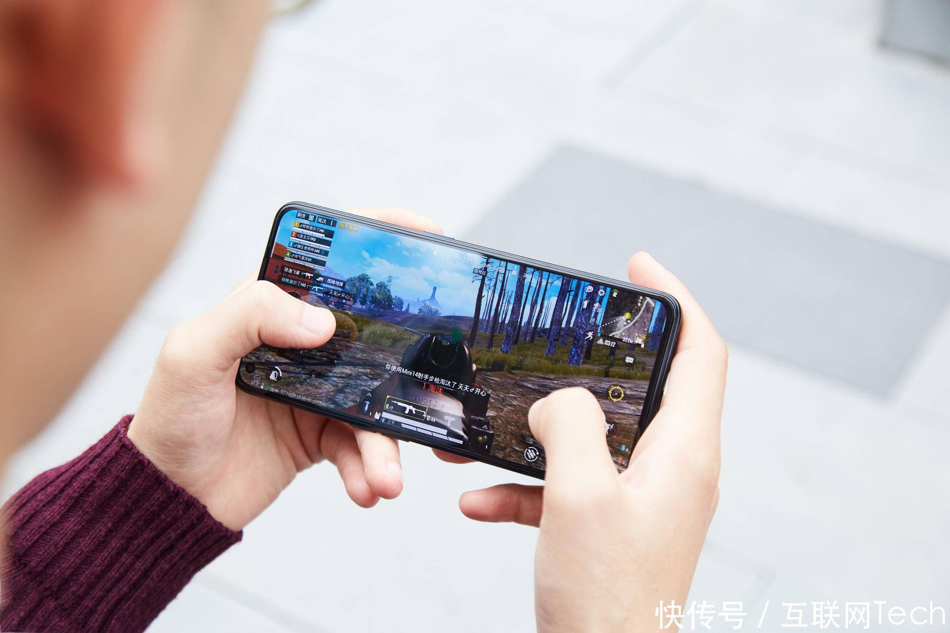 转战|从苹果12转战OPPO Ace2，一番体验之后感觉它是真的香