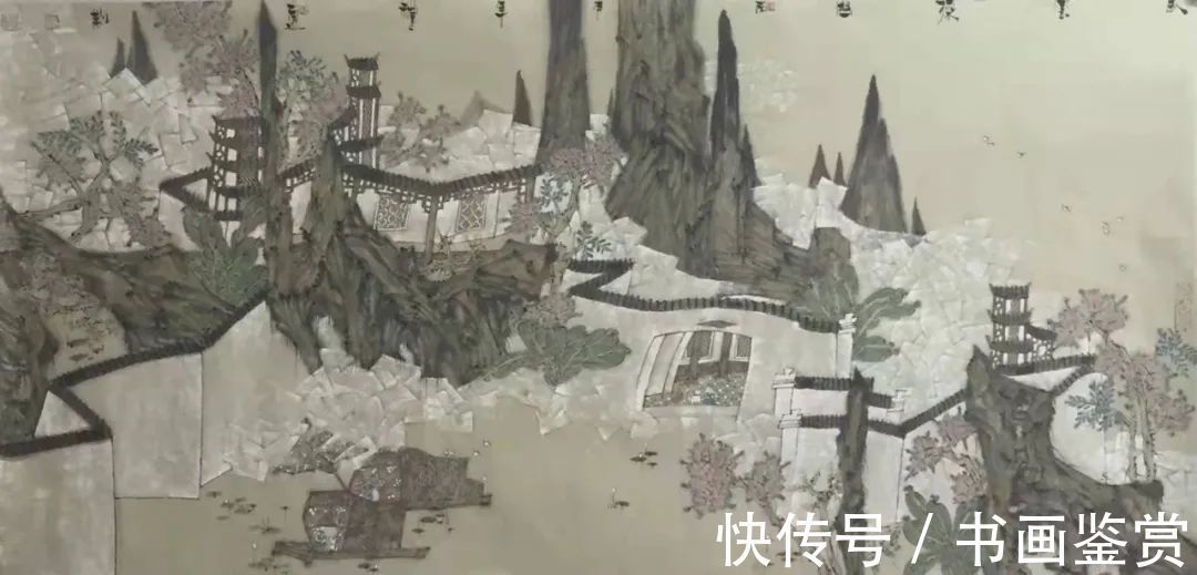 清凉世界#「胡礼惠」|丹青追梦 水墨本色-中国当代书画名家个人云展览