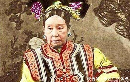 五代|慈禧五代外孙女曝光，百年之后又见“慈禧”，网友太像了！