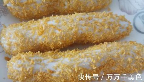 糯米粉|一碗糯米粉，开水一烫，软糯香甜又营养，全家都爱吃！早知早受益