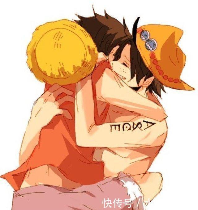 未必|海贼王恐怕艾斯要吃醋,如果和路飞人生换位,未必能吸引注意力!