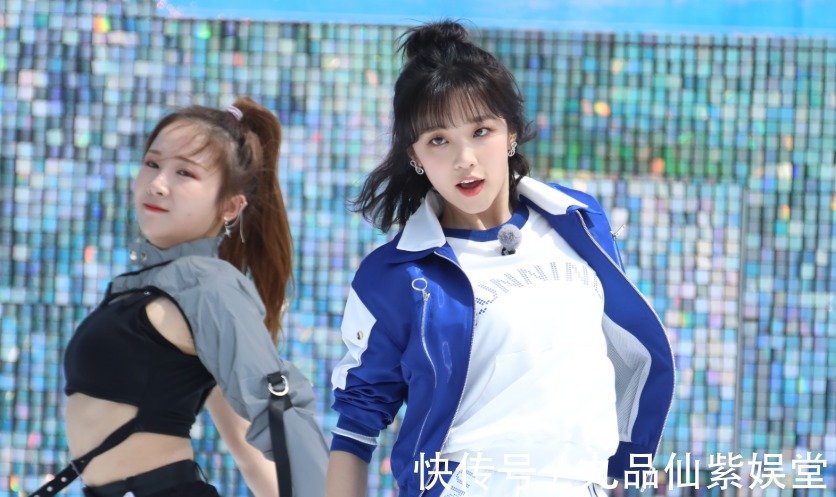 奔跑吧兄弟9|《跑男9》錄制抓拍，逃過了蔡徐坤宋雨琦，卻為baby停下了腳步！