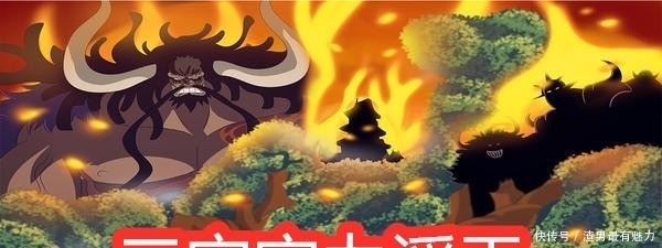 疫災|海賊王：三災實力引質疑，完虐三將星，網友：三災沒有被高估！