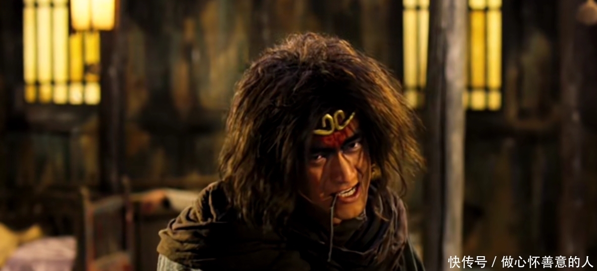 石头里蹦出来的孙悟空,究竟是何来历,玉帝和如来不敢动他