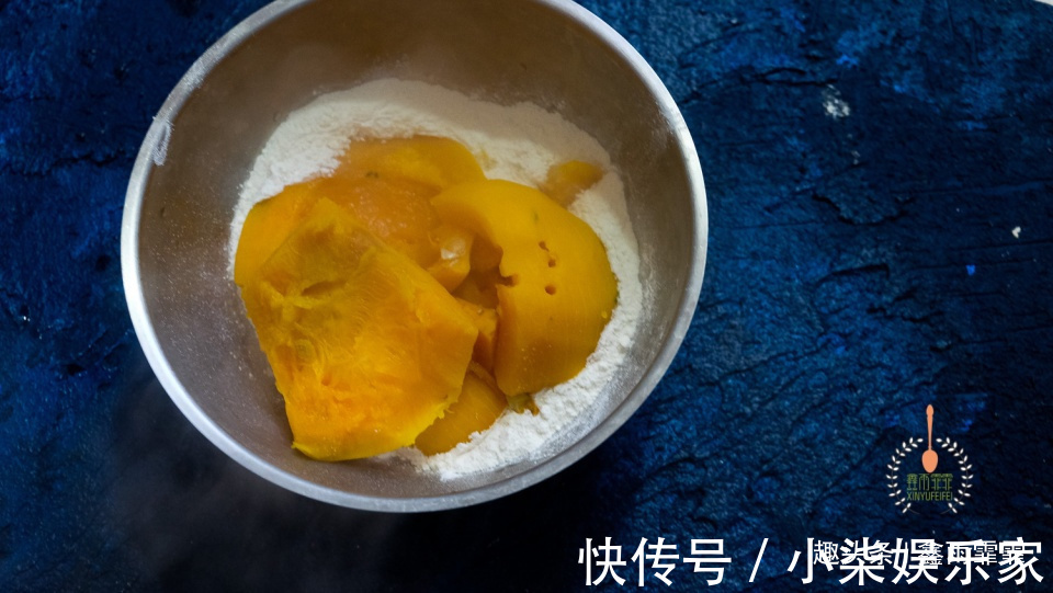 孩子|自从学了南瓜新做法，孩子早上天天要求吃，一口一个吃不腻