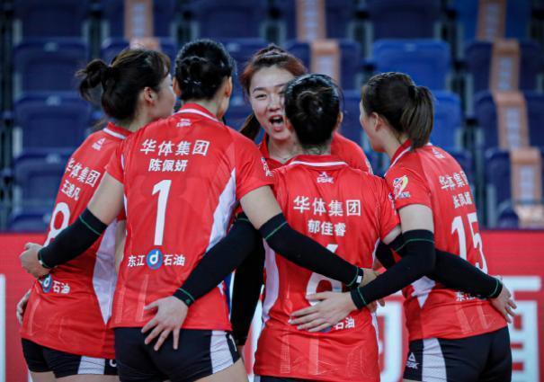 河南女排|效率不到30%!1米95强力接应状态大滑坡,女排接应问题难解决