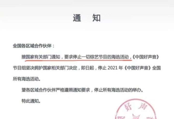 有限公司|被爆暂停海选后《中国好声音》正常筹备,6年海选变“好生意”?