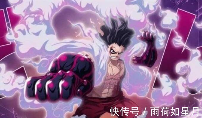 四皇|海贼王攻击力最强的5中模式,修罗索隆第四,第一秒天秒地
