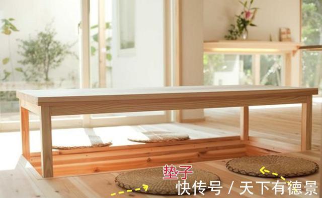 家庭|日本家庭的客厅没有“三件套”，看着简陋，没想到功能性反而更强