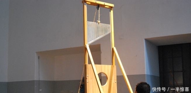 人头|人头落地后脑子还有意识？他上断头台做实验，最后得出了结论