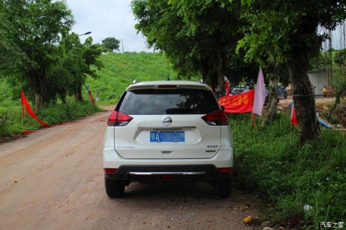 美食|奇骏伴我万里同行，日常钓鱼及美食小记