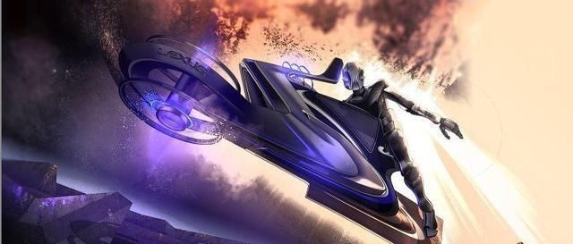 雷克萨斯公司提出月球车理念,颠覆世人想法