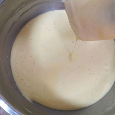 打蛋器|黄油玛德琳蛋糕