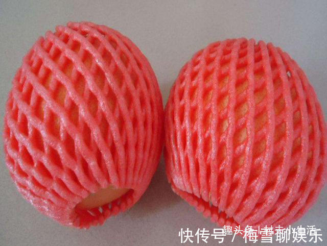 水果网套再也不扔了,放在卫生间一年省不少钱,我是才发现