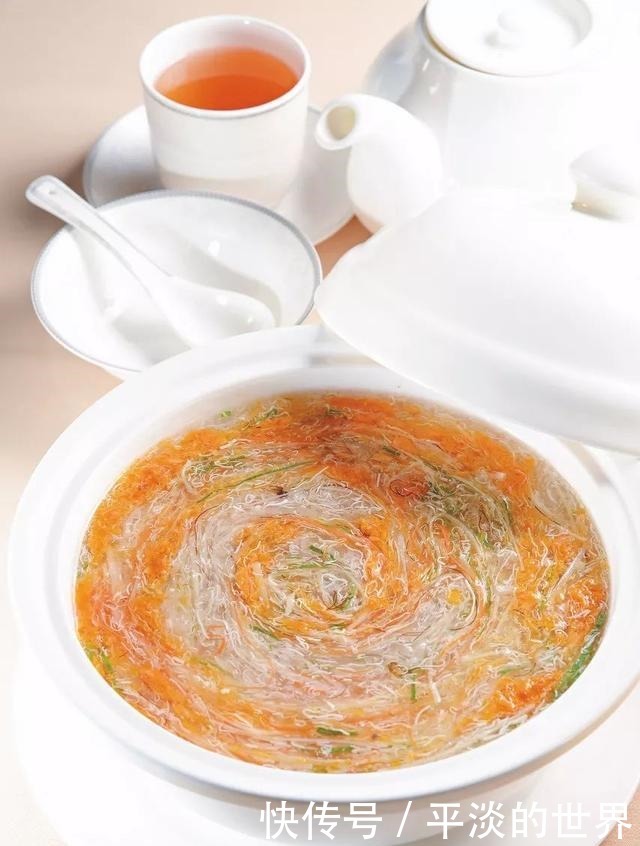 中国顶级淮扬菜大赏!