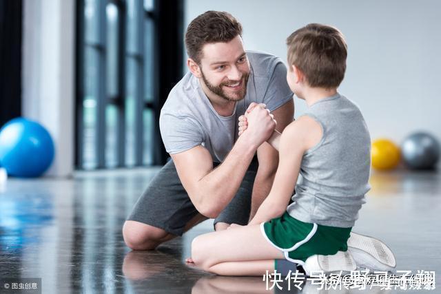 神经系统|家长须知:经常运动的孩子,有4个明显不同!都是好事